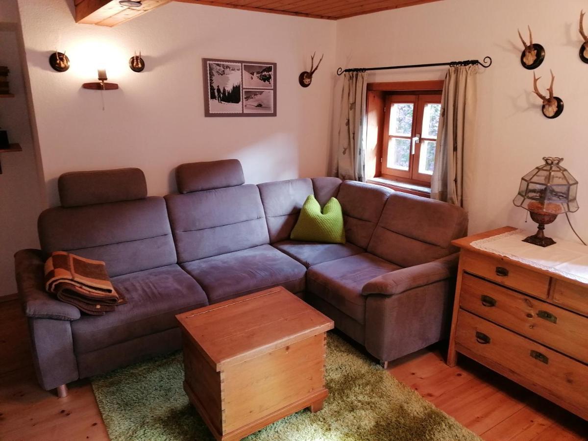 Ferienhaus Villa Klein Venedig Siegsdorf Eksteriør bilde