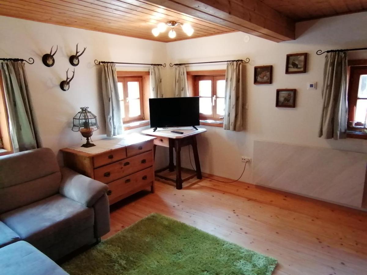 Ferienhaus Villa Klein Venedig Siegsdorf Eksteriør bilde