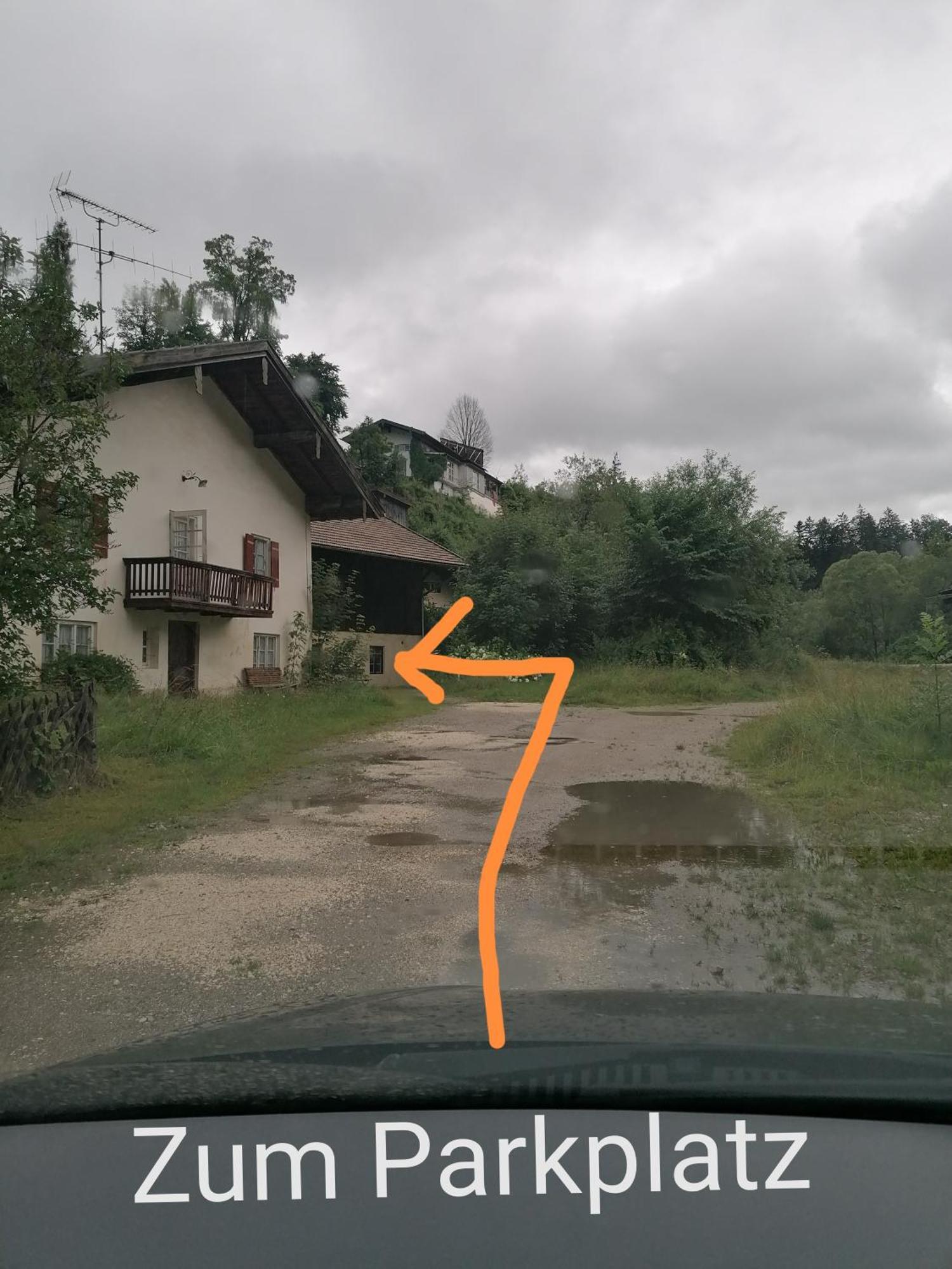 Ferienhaus Villa Klein Venedig Siegsdorf Eksteriør bilde